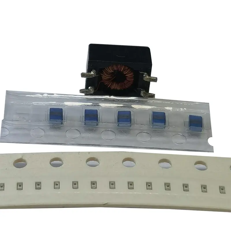 1R0 2R2 4R7 inductance de puissance blindée électrique smd bobine d'arrêt haute intensité intégrée SMD puce perle inductance de puissance pour PCB