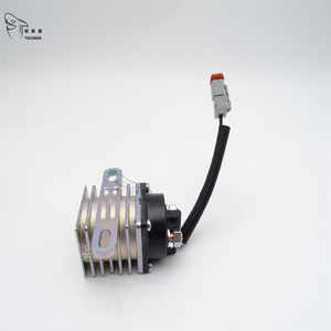 TALUADA, лидер продаж, запчасти для экскаватора, реле переключателя CAT E320D E336D 950G 3126B, реле аккумулятора 24 В, реле стартера, 241-8368 2418368 - Product Image 1