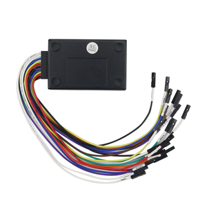 Mini 16 analizzatore logico USB 100M Max frequenza di campionamento 16CH versione 1.1.34 supporto 1.2.10 analizzatore logica Software - Product Image 5