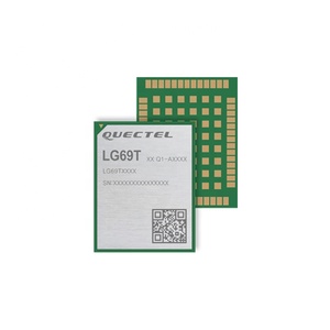 工业级LG69T物联网/M2M-optimized多星座多频段RTK GNSS模块 - Product Image 1