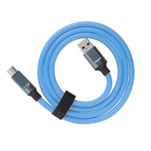 1M 2M tip-c cep telefonu kablosu 120W kabuk makinesi yolcu kablosu bold hızlı şarj veri cablefor Huawei iphone bir - Product Image 6