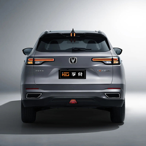 Çin'de yapılan hızlı hız 2025 benzinli arabalar Changan CS55 artı araçlar ev kullanarak - Product Image 3