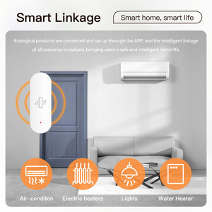 17 Years China Manufacturer Tuya Smart WiFi Vibration Sensor With Low-battery <strong>Detection</strong> PST-ZD400A - Product Image 5