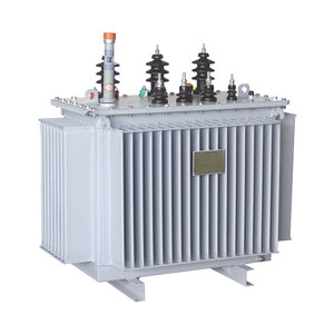 Transformador de alto voltaje hecho a medida, tipo de aceite superior con modelo de fabricación monofásico para entrada de 35KV10KV, salida de 480V y 440V - Product Image 4