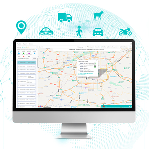 Daovay Fahrzeug-Tracking-System Auto alarm GPS-Tracker GPS-Tracking-Software mit Open-Source-Code