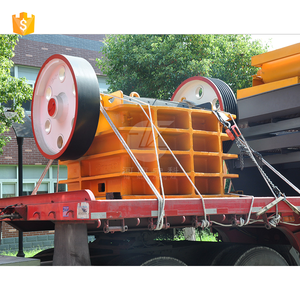 Máquina trituradora de piedra móvil, mandíbula/impacto/Cono/trituración para minería de roca, oro, hierro - Product Image 4