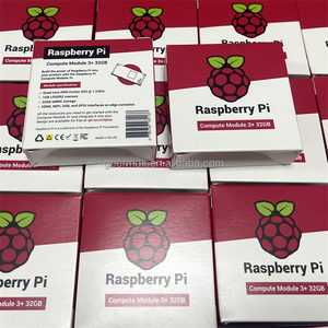 Raspberry Pi CM3 1G RAM 32G eMMC Entwicklungs platine für elektronische Module Raspberry Pi Compute Module 3 32GB Flash-Speicher auf Lager