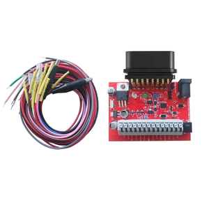 KT200 KT200II TagflashECUプログラマーツールOBD2用の最高品質のOTB2.0アダプター (ベンチアダプター上のOBD) - Product Image 4