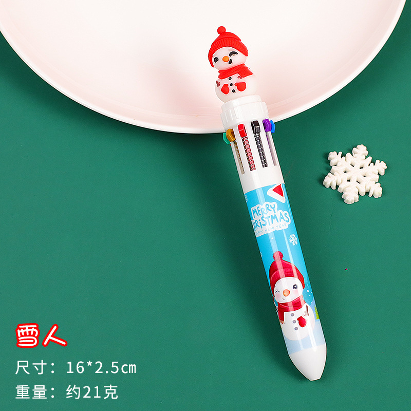 Christmas snowman