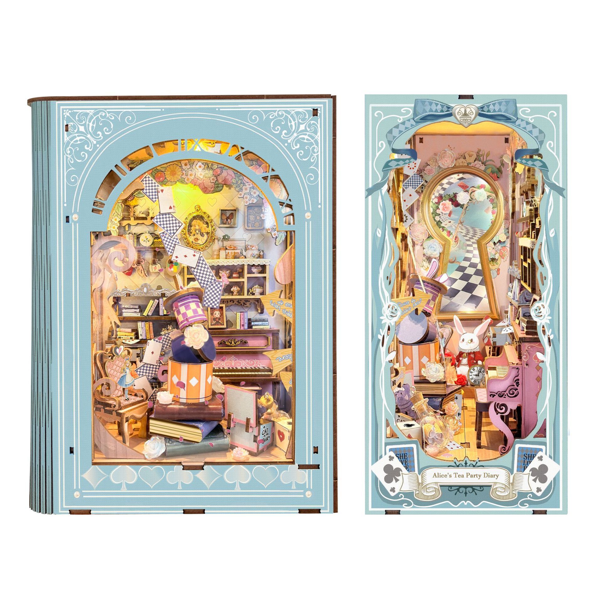 Alice tea diary-english