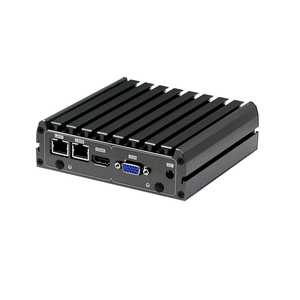 Ficep 2 lanサーバーボックスクアッドコアN3350/N3450RS232ポート/comポートサポートwin10linux産業用ミニpc - Product Image 4