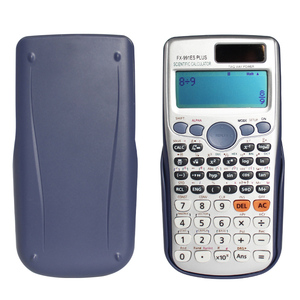 High School Dual Power <strong>Multi</strong>-<strong>Function</strong> Examination 417 <strong>Function</strong> 2 Lines LCD Digital Scientific <strong>Calculator</strong> - Product Image 4