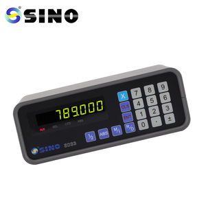 SINO SDS3-1 contatore di lettura digitale ad asse singolo Set torni DRO Kit per fresatrice smerigliatrice EDM Glass Linear Scale Encoder - Product Image 3