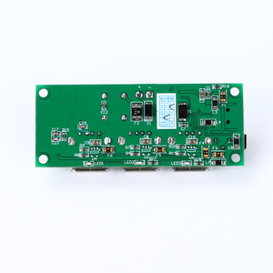 Ac evrensel pcb hızlı güç şarj 3/10 port usb 2.0 3.0 hub pcb devre kartları 480MB usb hub kurulu - Product Image 3