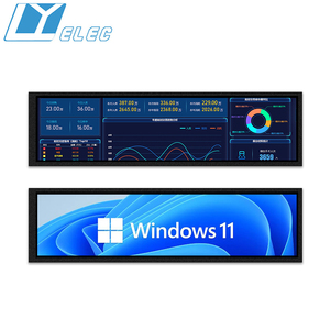 LIYUAN-pantalla LCD TFT de 8,8 pulgadas, 480x1920, IPS, a Color, 8,8 pulgadas, interfaz de 40Pin, módulo de pantalla TFT, pantalla táctil personalizada - Product Image 4