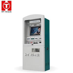 零售自助终端商业支付/礼品卡充值/具有触摸屏功能的发票打印亭 - Product Image 6
