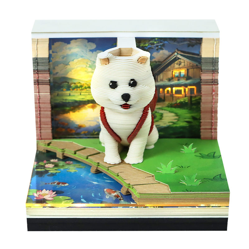 White-Dog