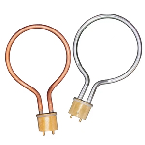Factory Hot Sale Tubular Element for Air Electric Heating Round Head Ring Tube <strong>Type</strong> <strong>Heater</strong> - Product Image 6