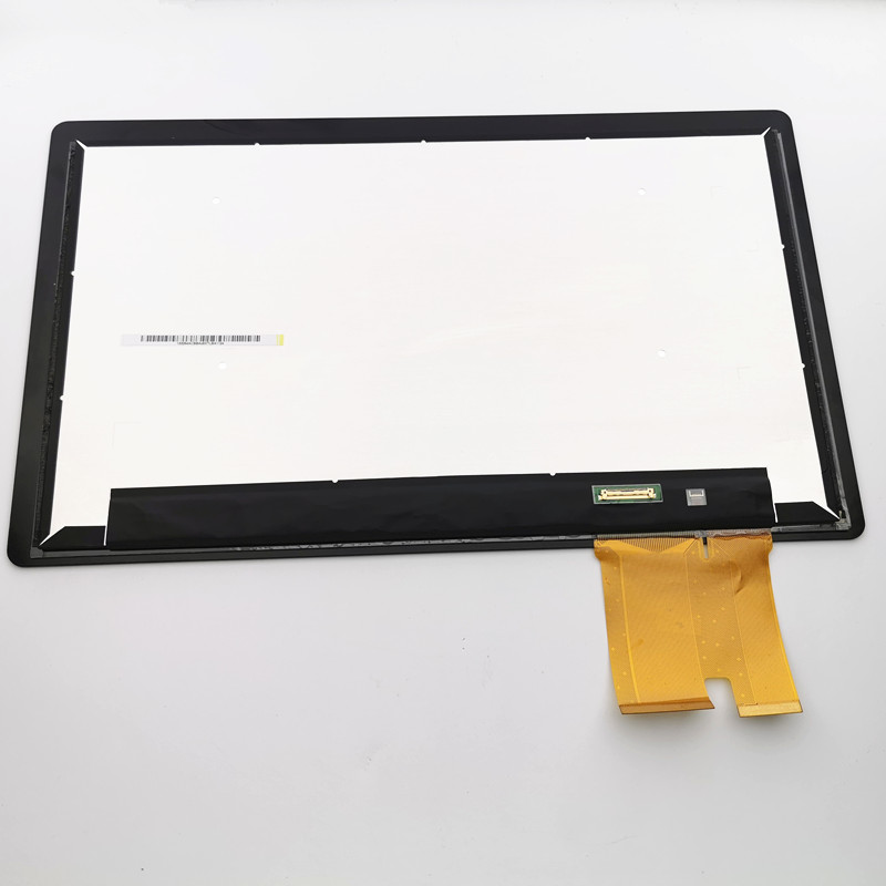 HD Control LCD driver board + 13.3 "capacitive touch assembly+LCD 1920 x1080 IPS LCD screen DIY kits Module Car Raspberry Pi 3