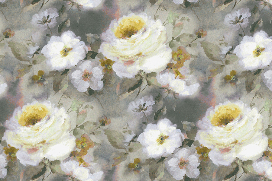 PG1257 Roses sauvages