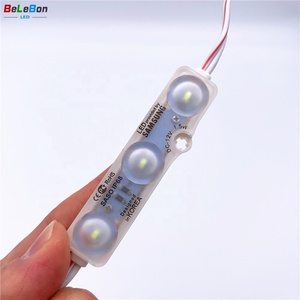 3led 1.5 5630โมดูลไฟ Led สีขาวเย็นสำหรับป้ายตัวอักษร12V DC 5730ไฟฉีดเลนส์2835วัตต์ซัมซุงเกาหลีโลโก้ - Product Image 1