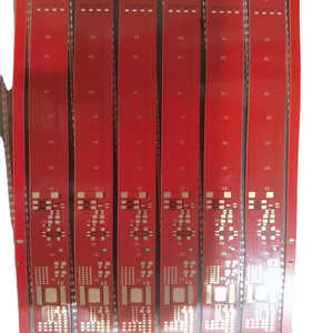 ไฟ LED PCB 2835 4014 SMT แผงวงจร Fr-4ชั้นเดียว T6หลอดยาว LED T8 - Product Image 3