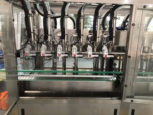 High-Speed Automatic Filling Machine with Tracking <strong>System</strong> 99.9% Accuracy CE Certified - Product Image 3