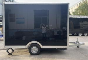 Hot Sale Fast Food Hot Dog Cart Mobile Trucks With Equipments Food Carts and Food Trailers