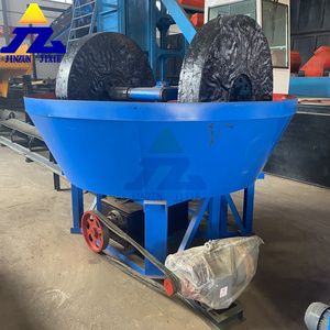 Düşük fiyat küçük ölçekli 5-10 TPH sert kaya altın işleme tesisi komple altın cevheri yararlanıcı üretim hattı pompa motoru için - Product Image 4
