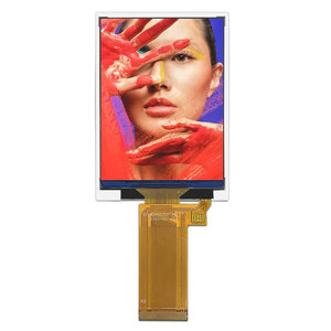 3.2 pollici 240*320 risoluzione 39 PIN IPS TFT modulo Display LCD con interfaccia SPI - Product Image 3