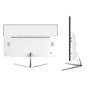 AIO 24 "DDR4 i3-8100 CPU 8G RAM 128GB SSD ออกแบบเองเพื่อการศึกษาเล่นเกมแบบ All In One PC Gamer คอมพิวเตอร์ตั้งโต๊ะแบบ all-in-One PC - Product Image 3