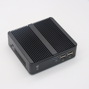 Low Energy <strong>Computer</strong> J1900 I3 I5 I7 J6412 PC DDR4 Win10 <strong>Linux</strong> 5*USB Home Server Office Desktop <strong>Computer</strong> Industrial Mini Pc - Product Image 1