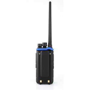 Baofeng DR-1802 Original <span class=keywords><strong>DMR</strong></span> Digital/Analógico Walkie Talkie UHF/VHF Dual Band Longa Distância de Alta Potência AES Criptografia Rádio Móvel