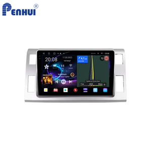 Penhui Android Car DVD Player for Toyota Previa XR50 <strong>Estima</strong> AHR20 XR50 <strong>3</strong> III 2006 - 2019 Radio GPS Navigation Audio Video CarPl - Product Image 1