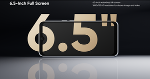 T6M <strong>Android</strong> 13 <strong>Handheld</strong> <strong>PDA</strong> Data Collector <strong>Device</strong> with NFC Card Reader Touch Screen Mobile <strong>Pos</strong> Terminal Without Printer - Product Image 4