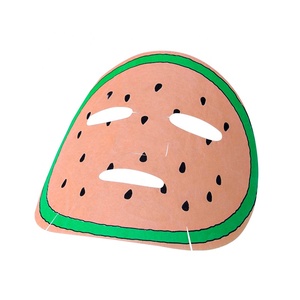 OEM 2024 populer pelembab anti-kerut gaya Korea buah lucu gaya dicetak Masker - Product Image 2