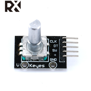 TZ 360 Degrees Rotary Encoder Module Brick <strong>Sensor</strong> Switch Development Audio Rotating <strong>Potentiometer</strong> Knob for <strong>Arduino</strong> - Product Image 6