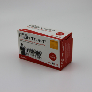 Evolis pebble4 dualys 3カードプリンターr3011cカラーリボン、evolis high trust r3011c ymcko 200プリントリボン - Product Image 2
