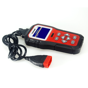 Konnwei KW860 ferramentas para veículos, <span class=keywords><strong>scanner</strong></span> profissional OBD2 <span class=keywords><strong>LCD</strong></span> de 2,8 polegadas, ferramentas de diagnóstico automotivo para todos os carros, direto da fábrica