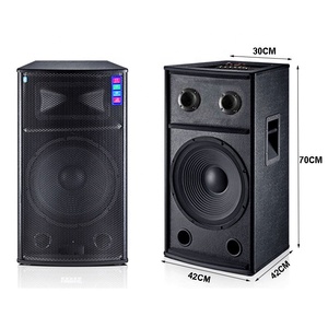High Quality Best Price 12inch Active Professional Speaker Built in <strong>Amplifier</strong> Subwoofer Home Theatre Speaker for Performance - Product Image 2
