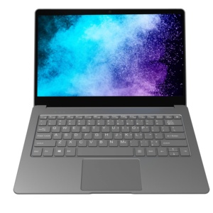 Netbook ultradelgado de 2020 pulgadas, netbook con windows, N3350, 4GB, 64GB, ODM, CE, FCC, 12,5 - Product Image 2