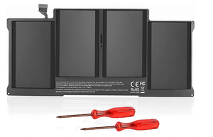 Replacement A1405 A1496 A1377 Laptop Battery for <strong>Apple</strong> MacBook Air Core I5 1.4GHZ 13.3 Inch A1466(EMC 2632) Series - Product Image 6