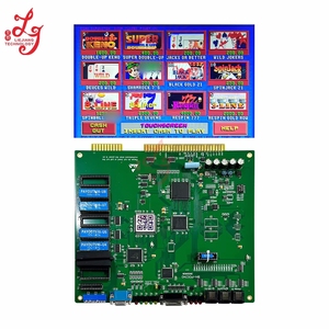 POG 510视频游戏板锅O金pcb板英国硬币推动器出售 - Product Image 3