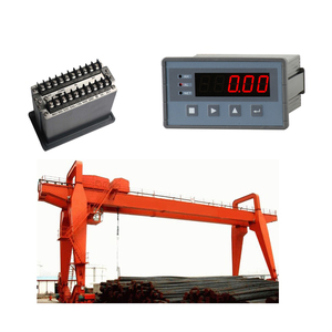 Regolatore di pesatura del trasmettitore del peso di uscita analogico dell'indicatore 4-20mA della cellula di carico - Product Image 1