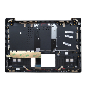 华硕Vivobook翻盖Q302 Q302L Q302LA P302LJ TP300 TP300L TP300LA TP300LD TP301银色C盖的替换键盘 - Product Image 2