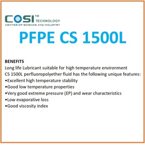 PFPE <strong>Lubricant</strong> for Replacing YPL1500 Suitable for High Temperature Environment - Product Image 3