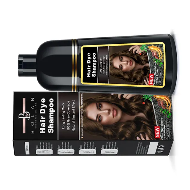 Protege y mejora el cabello adecuado para cualquier color con un champú permanente tres en uno y nutritivo.