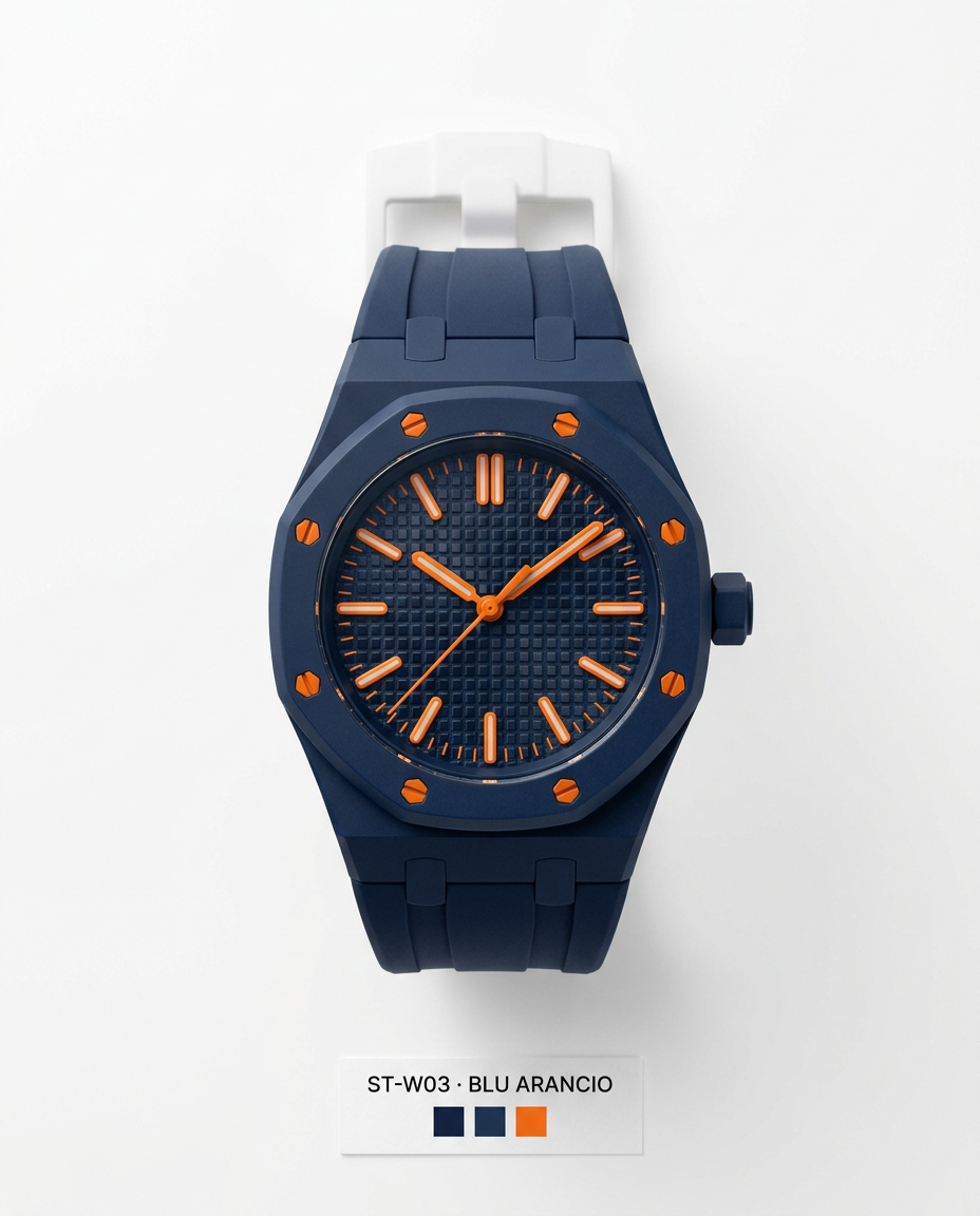 Bleu foncé