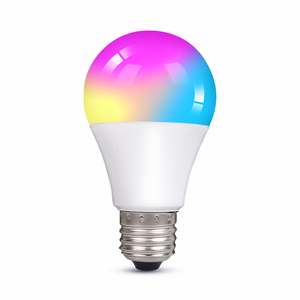 リモコン付きスマートRGBLED電球色変更ライトブラブムードフラッド電球 - Product Image 2
