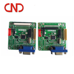 Panel LED Universal para PC, VGA, vídeo, MT6820, 1 Juego - Product Image 4